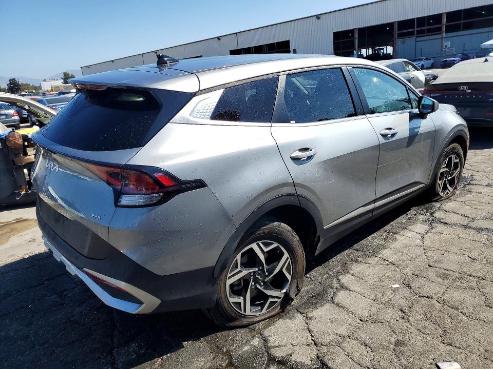 Продажа на аукционе авто 2024 Kia Sportage, vin: KNDPUCDFXR7279822, номер лота: 67927156