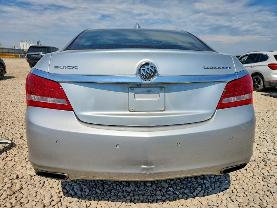 Продажа на аукционе авто 2016 Buick Lacrosse, vin: 1G4GB5G31GF116610, номер лота: 67160016