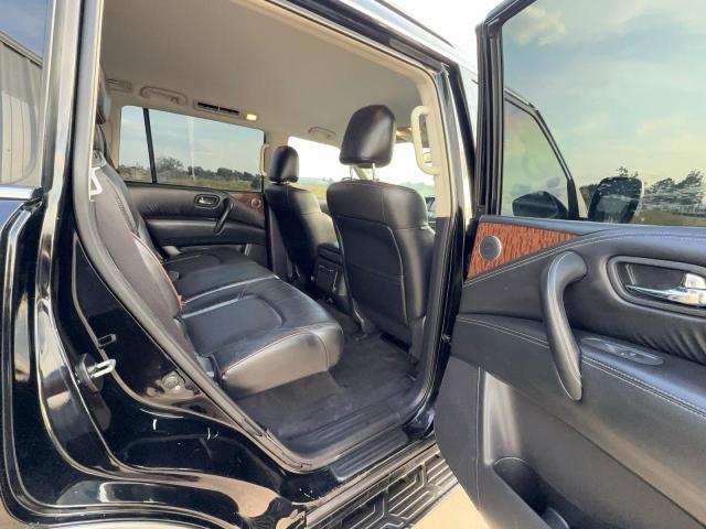 Продажа на аукционе авто 2018 Nissan Armada, vin: JN8AY2ND1J9051996, номер лота: 70742936