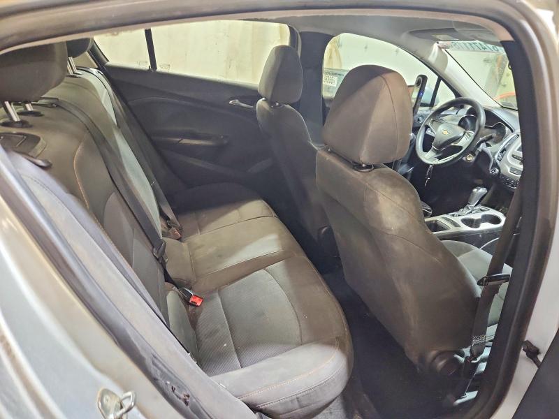 Aukcja sprzedaży 2018 Chevrolet Cruze, vin: 1G1BC5SM1J7208872, numer aukcji: 67471116