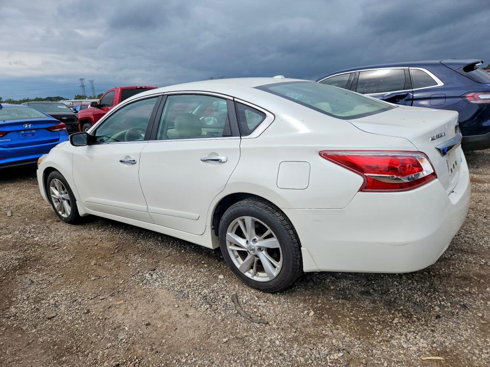 Продажа на аукционе авто 2014 Nissan Altima, vin: 1N4AL3AP7EC426515, номер лота: 68056326