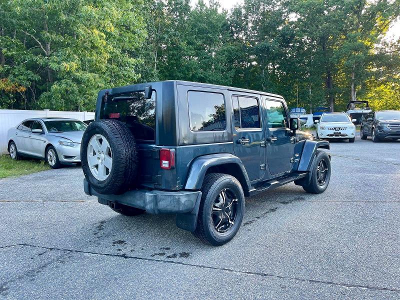 Aukcja sprzedaży 2007 Jeep Wrangler, vin: 1J4GA59187L121463, numer aukcji: 71075946