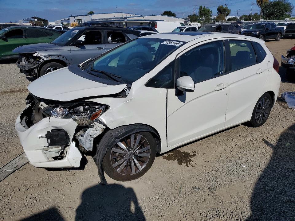 Auction sale of the 2016 Honda Fit, vin: JHMGK5H73GX044405, lot number: 68381896