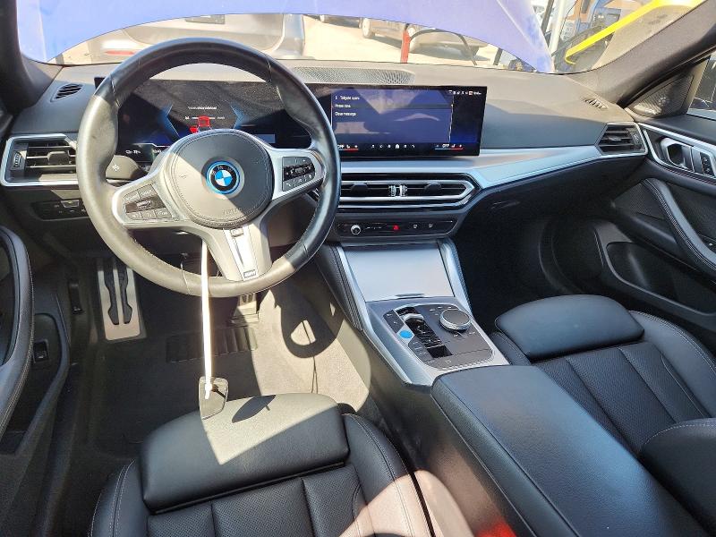 Продажа на аукционе авто 2024 Bmw I4, vin: WBY73AW05RFT13900, номер лота: 69636656