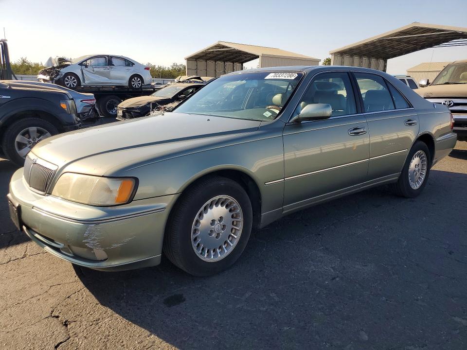 Продаж на аукціоні авто 2001 Infiniti Q45, vin: JNKBY31A51M100470, номер лоту: 70337286