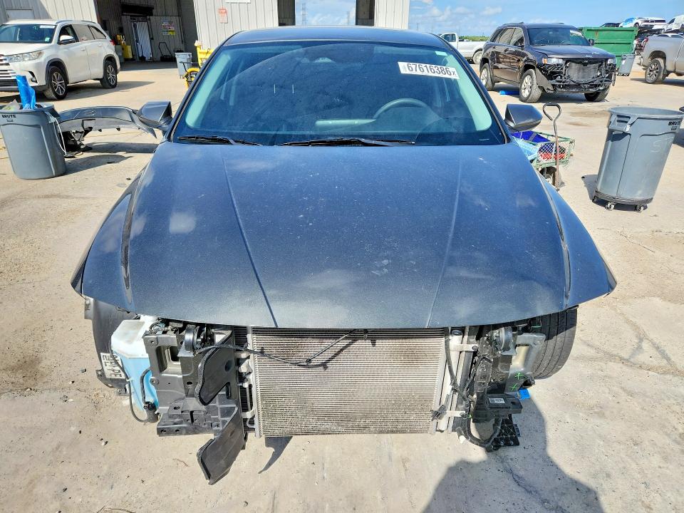 67616386 :رقم المزاد ، KMHLM4DJ6RU113464 vin ، 2024 Hyundai Elantra مزاد بيع