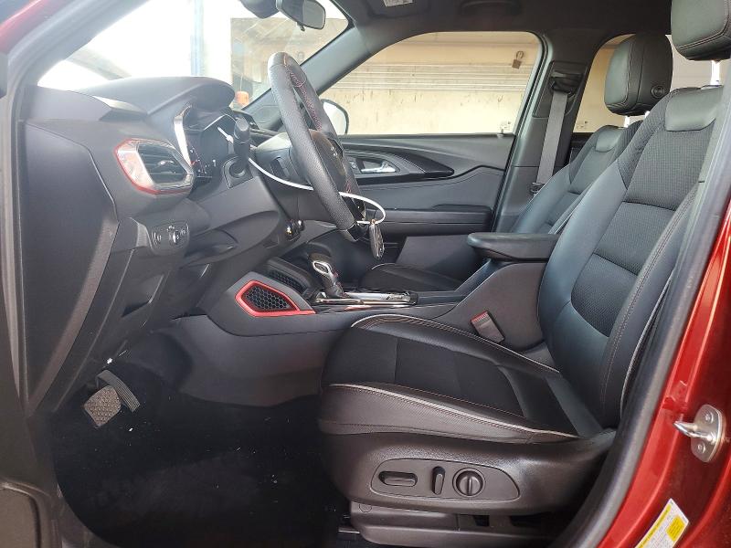 69066646 :رقم المزاد ، KL79MTSL7NB069300 vin ، 2022 Chevrolet Trailblazer مزاد بيع