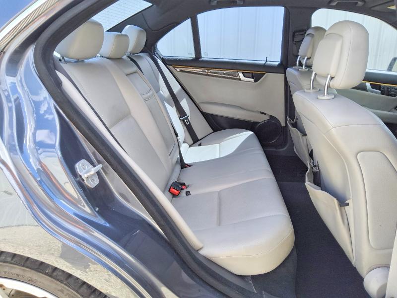 67523916 :رقم المزاد ، WDDGF8AB2DR241898 vin ، 2013 Mercedes-benz C مزاد بيع