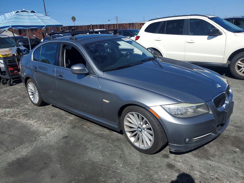 2011 Bmw 335 მანქანა იყიდება აუქციონზე, vin: WBAPN7C59BA950254, აუქციონის ნომერი: 68871756