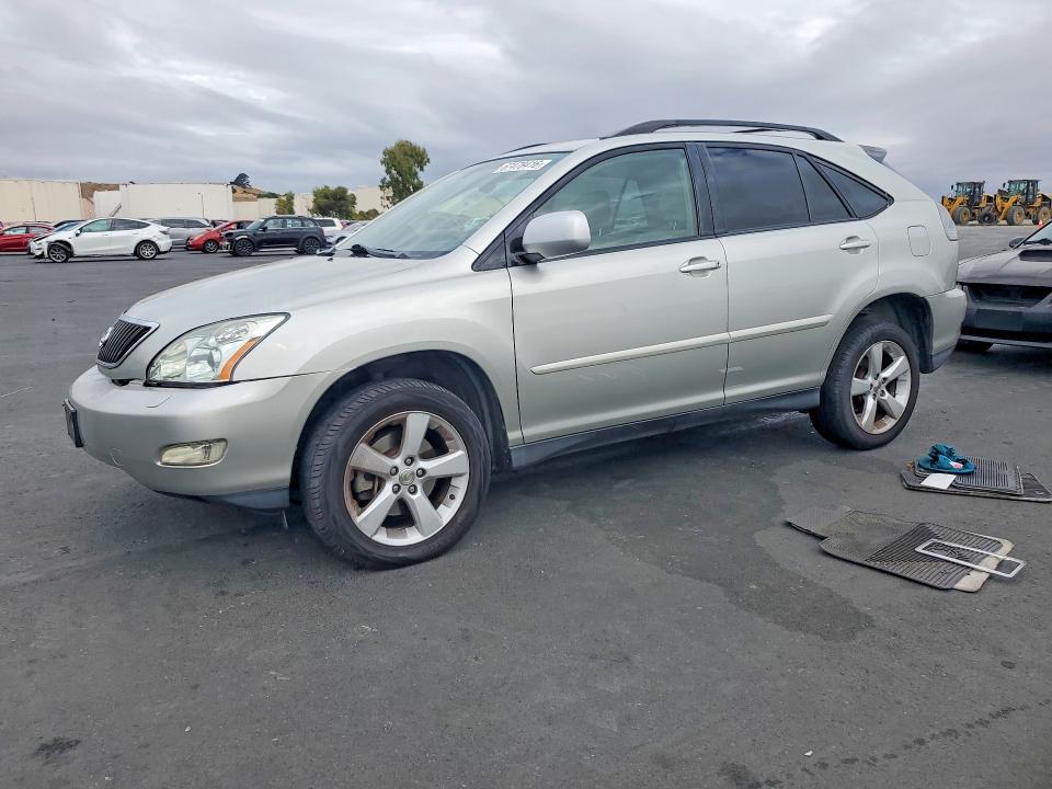 67478416 :رقم المزاد ، JTJHA31U340053295 vin ، 2004 Lexus Rx مزاد بيع