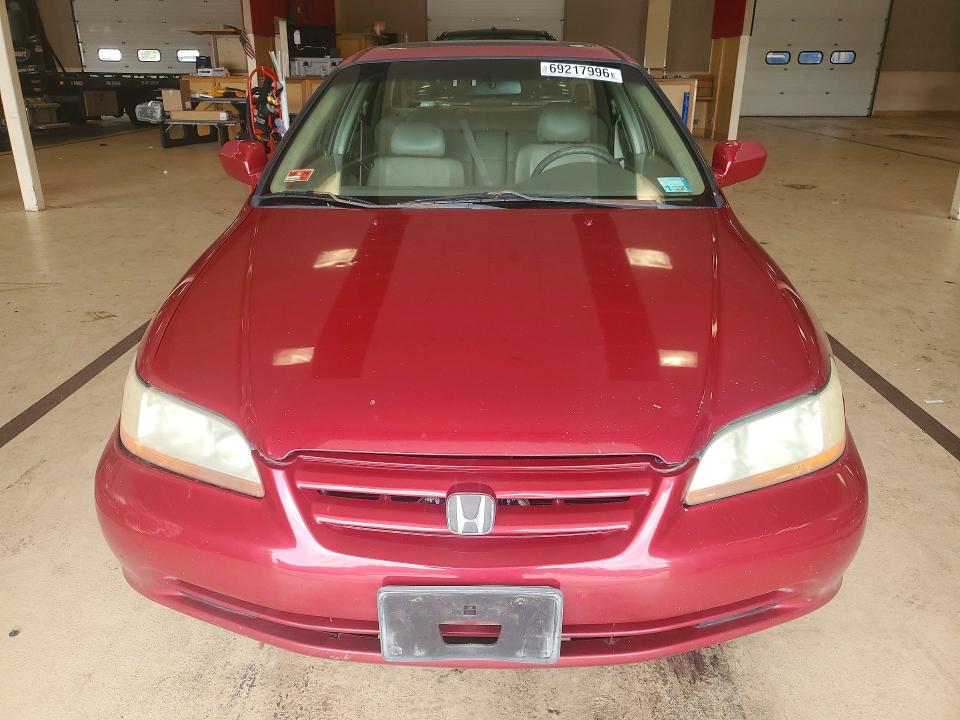 Продажа на аукционе авто 2001 Honda Accord, vin: 1HGCG16511A068189, номер лота: 69217996