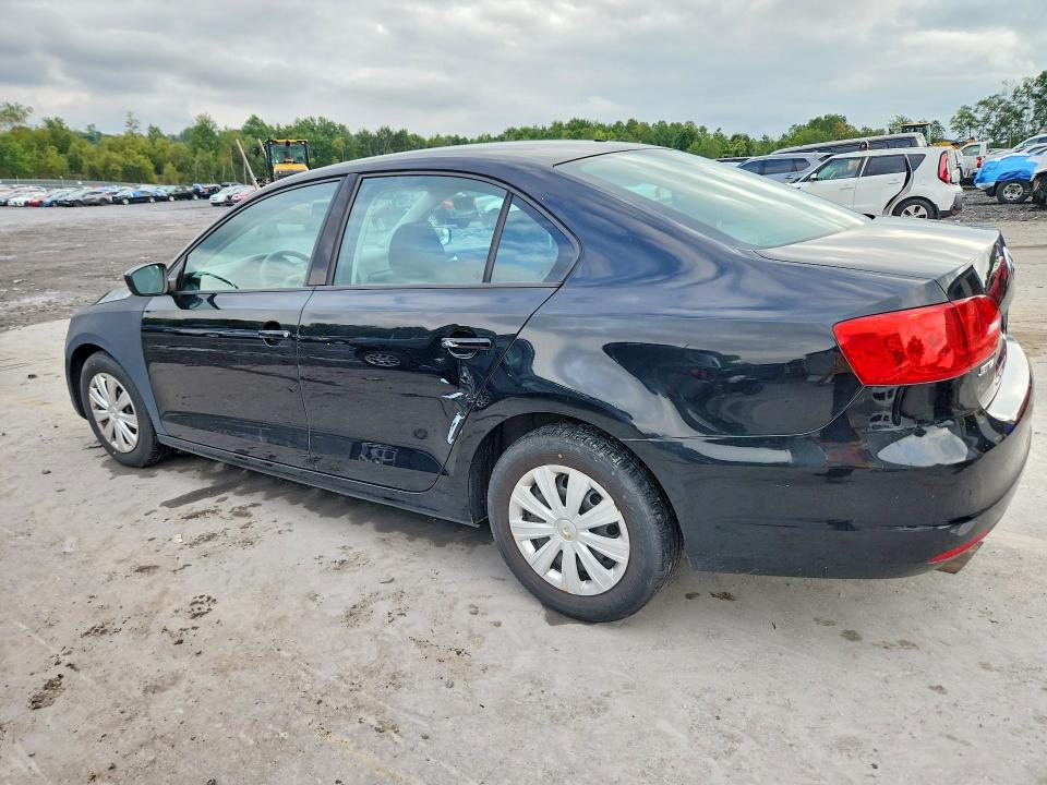 Aukcja sprzedaży 2011 Volkswagen Jetta, vin: 3VW2K7AJ8BM063279, numer aukcji: 68041776
