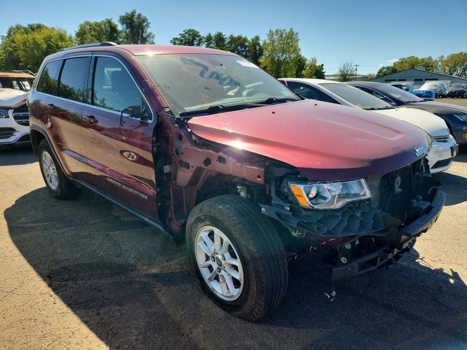 Продаж на аукціоні авто 2020 Jeep Grand Cherokee, vin: 1C4RJFAG6LC207076, номер лоту: 67872456