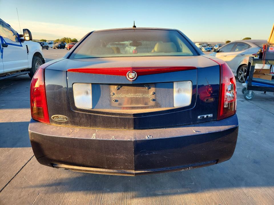 Aukcja sprzedaży 2005 Cadillac Cts, vin: 1G6DM56T750217866, numer aukcji: 67322876