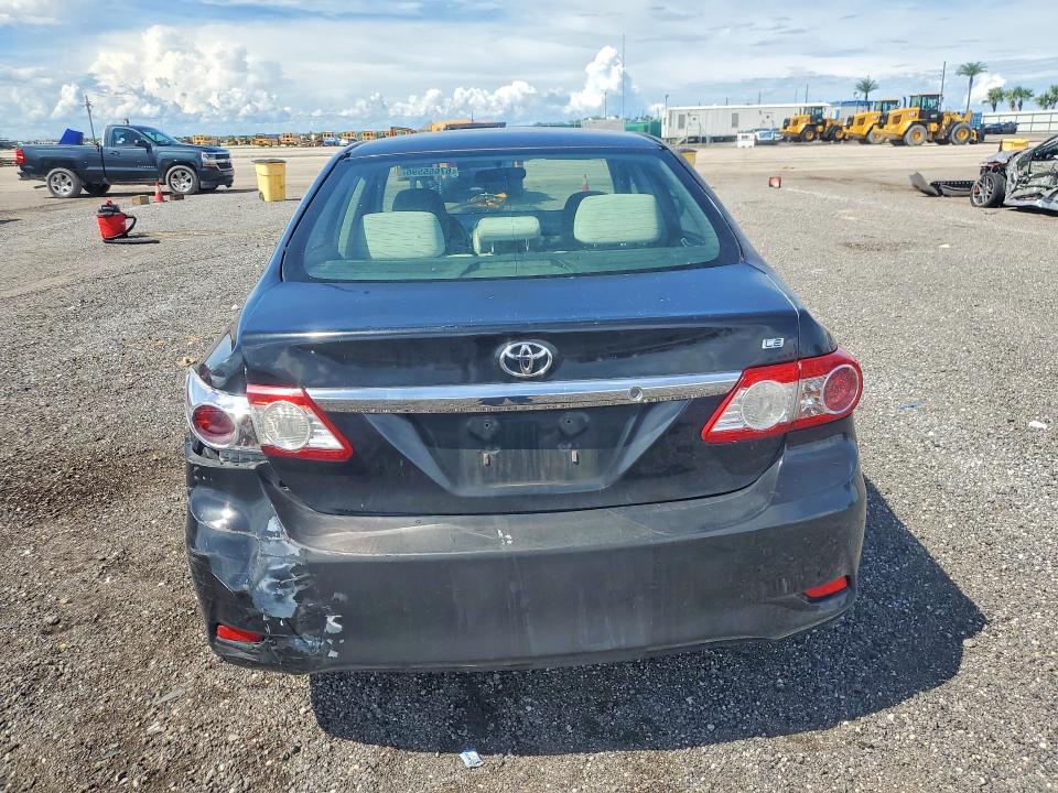 2011 Toyota Corolla მანქანა იყიდება აუქციონზე, vin: JTDBU4EE0BJ089672, აუქციონის ნომერი: 67655596