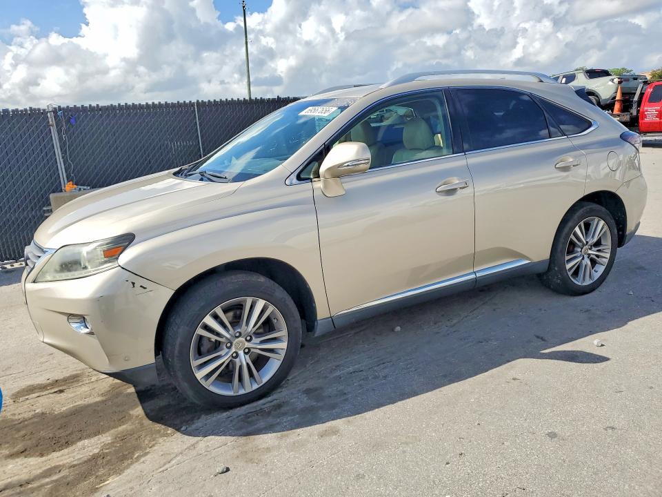 Продажа на аукционе авто 2015 Lexus Rx 350, vin: 2T2ZK1BA7FC184635, номер лота: 69567656