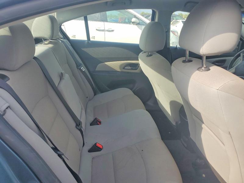 2012 Chevrolet Cruze მანქანა იყიდება აუქციონზე, vin: 1G1PJ5SC5C7296072, აუქციონის ნომერი: 69012536