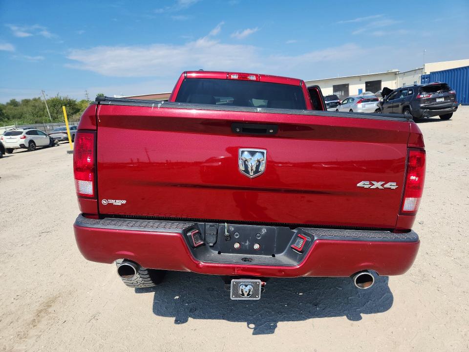 Продажа на аукционе авто 2015 Ram 1500, vin: 1C6RR7FT6FS601361, номер лота: 68203456