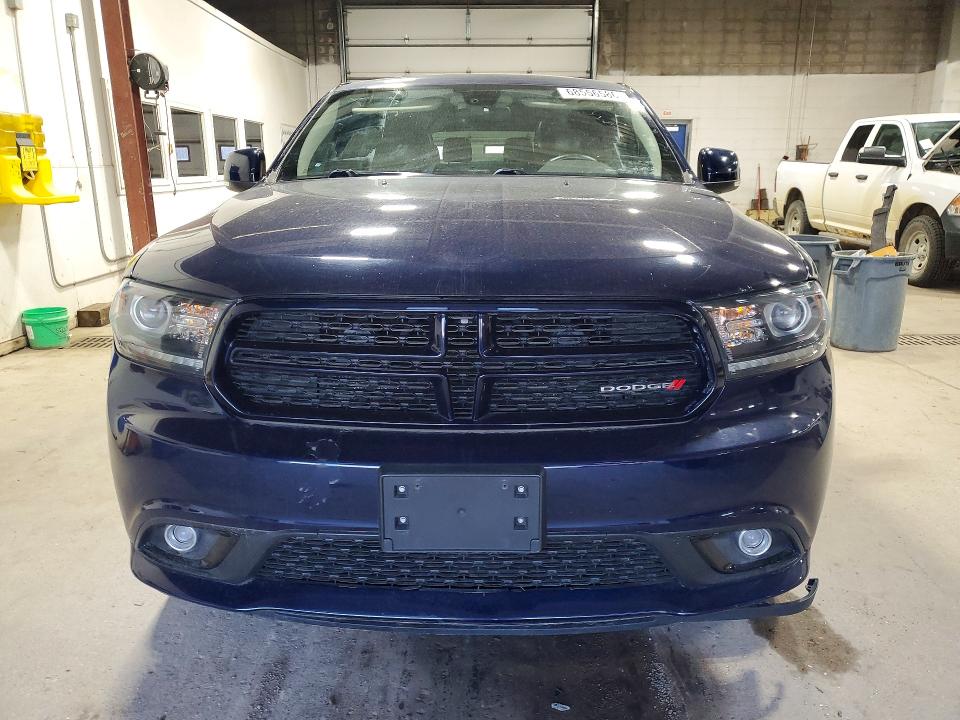 Aukcja sprzedaży 2018 Dodge Durango, vin: 1C4RDJDG5JC354900, numer aukcji: 68556586
