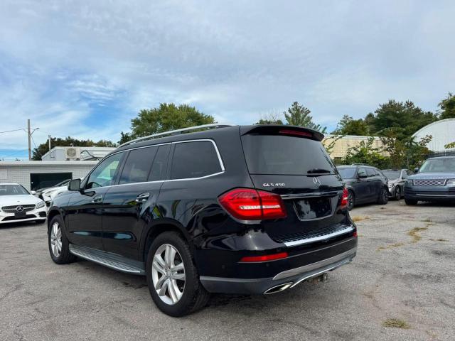 Aukcja sprzedaży 2017 Mercedes-benz Gls, vin: 4JGDF6EEXHA832616, numer aukcji: 70333086