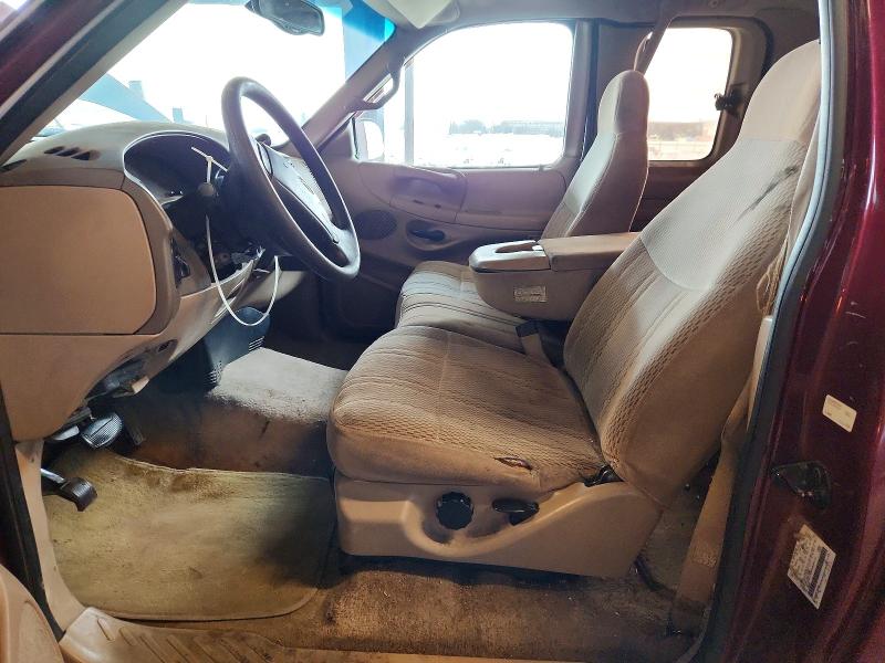 Продажа на аукционе авто 1997 Ford F150, vin: 1FTDX17W8VKB59177, номер лота: 66590916
