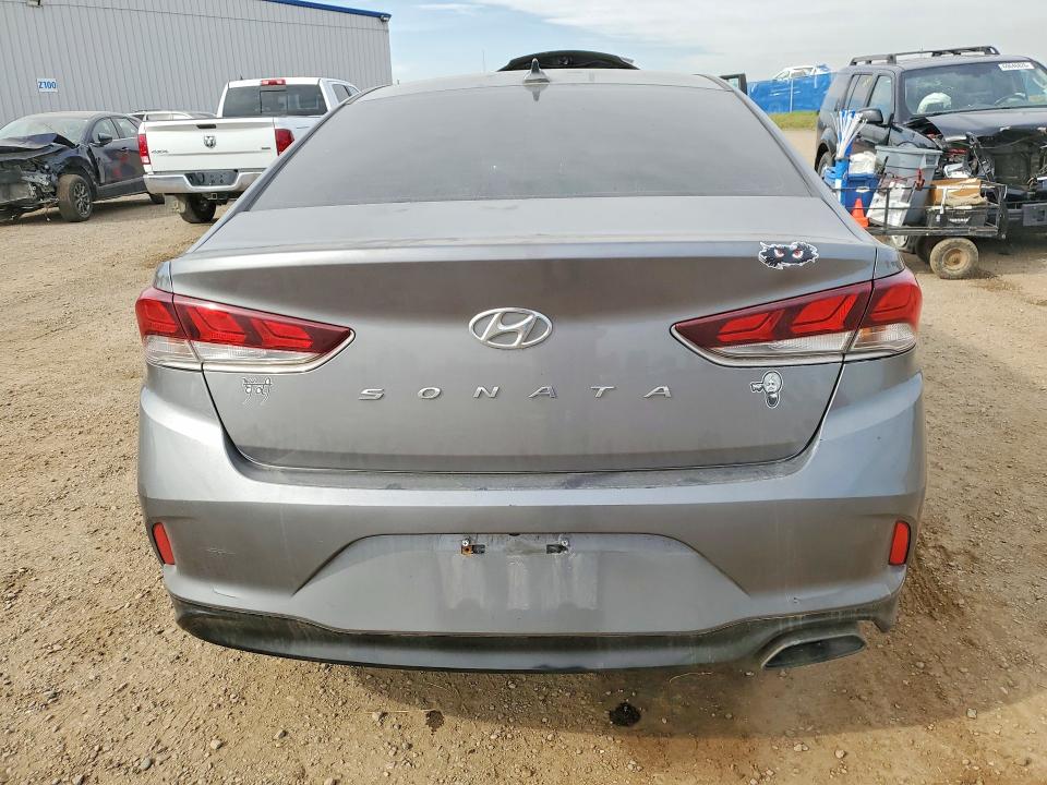 Aukcja sprzedaży 2018 Hyundai Sonata, vin: 5NPE24AF0JH625531, numer aukcji: 70340266