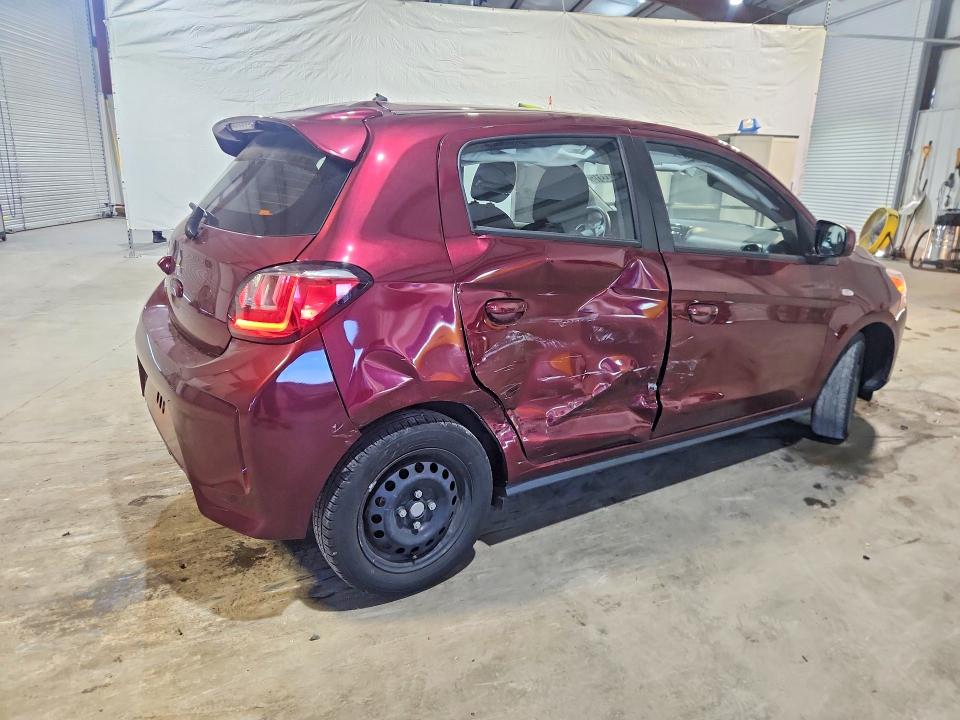 Aukcja sprzedaży 2024 Mitsubishi Mirage, vin: ML32AUHJ6RH032348, numer aukcji: 68743316