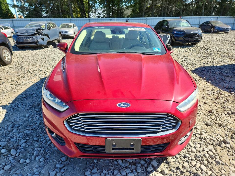 Aukcja sprzedaży 2014 Ford Fusion, vin: 3FA6P0LU9ER326476, numer aukcji: 69825536