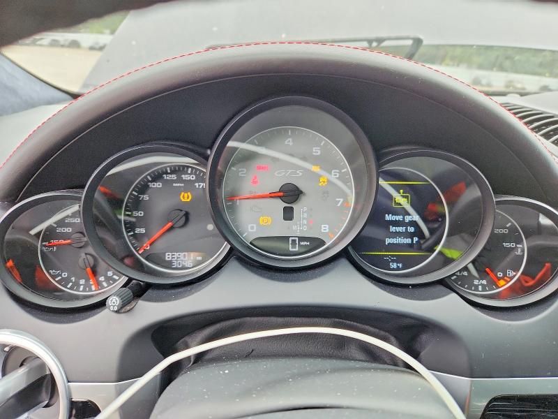 Aukcja sprzedaży 2014 Porsche Cayenne, vin: WP1AD2A29ELA77779, numer aukcji: 69885216