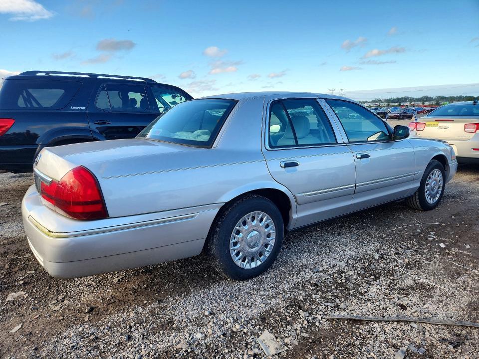Продаж на аукціоні авто 2004 Mercury Grand Marquis, vin: 2MEFM74W24X621929, номер лоту: 70278506