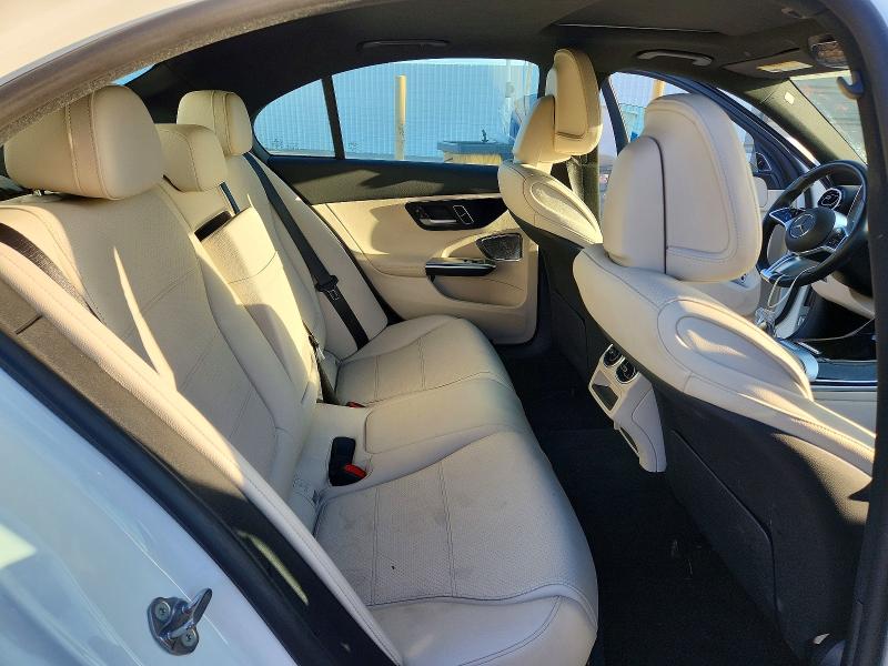 Продаж на аукціоні авто 2023 Mercedes-benz C, vin: W1KAF4GB6PR153561, номер лоту: 69437746