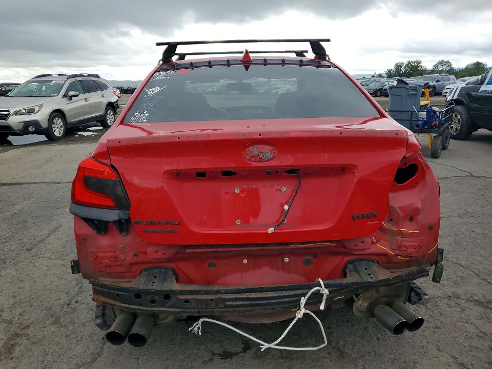 Продажа на аукционе авто 2015 Subaru Wrx, vin: JF1VA1D64F8829242, номер лота: 70446576
