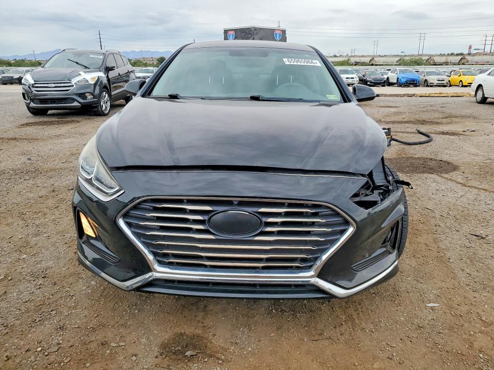 Продажа на аукционе авто 2018 Hyundai Sonata, vin: 5NPE24AF7JH692269, номер лота: 65965966