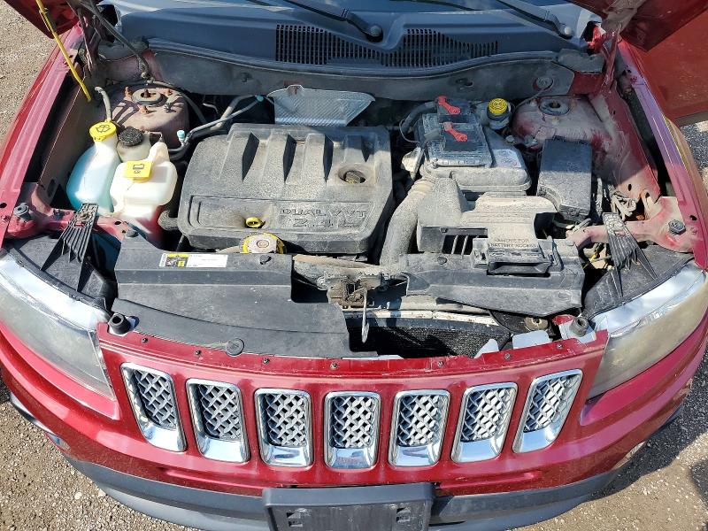 Продаж на аукціоні авто 2015 Jeep Compass, vin: 1C4NJDAB4FD177761, номер лоту: 67385156