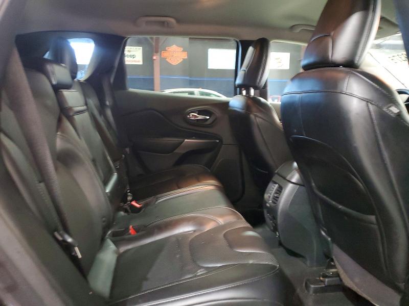 Продаж на аукціоні авто 2019 Jeep Cherokee, vin: 1C4PJMDX1KD356687, номер лоту: 69219376