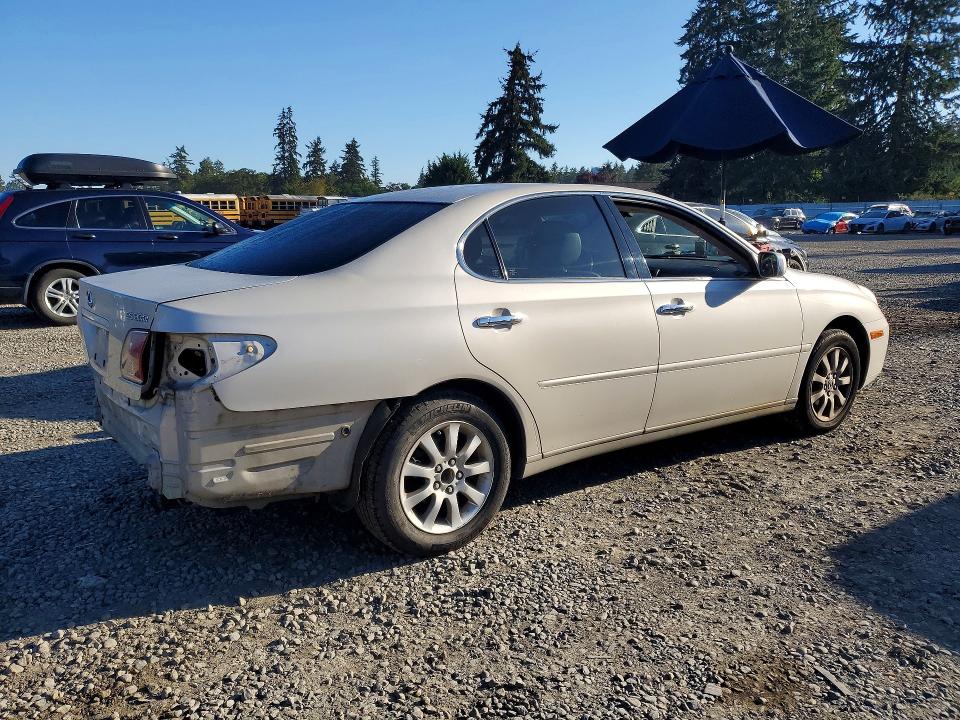 Aukcja sprzedaży 2002 Lexus Es, vin: JTHBF30G820060714, numer aukcji: 68048996
