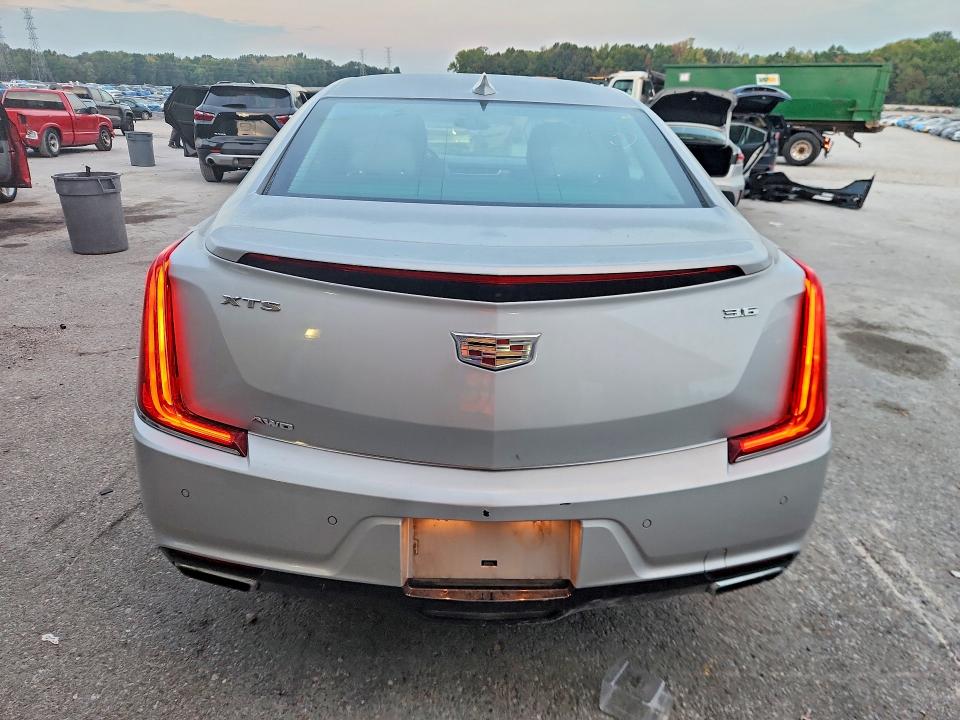 Продажа на аукционе авто 2018 Cadillac Xts, vin: 2G61N5S36J9162073, номер лота: 67900036