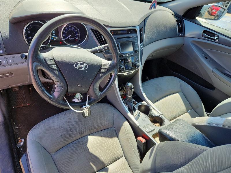 Aukcja sprzedaży 2014 Hyundai Sonata, vin: KMHEC4A45EA117723, numer aukcji: 68837706