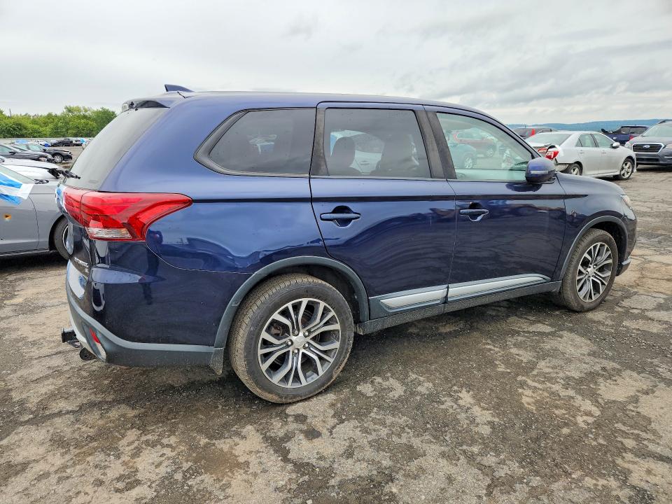 Продажа на аукционе авто 2018 Mitsubishi Outlander, vin: JA4AZ3A31JZ071509, номер лота: 69527316