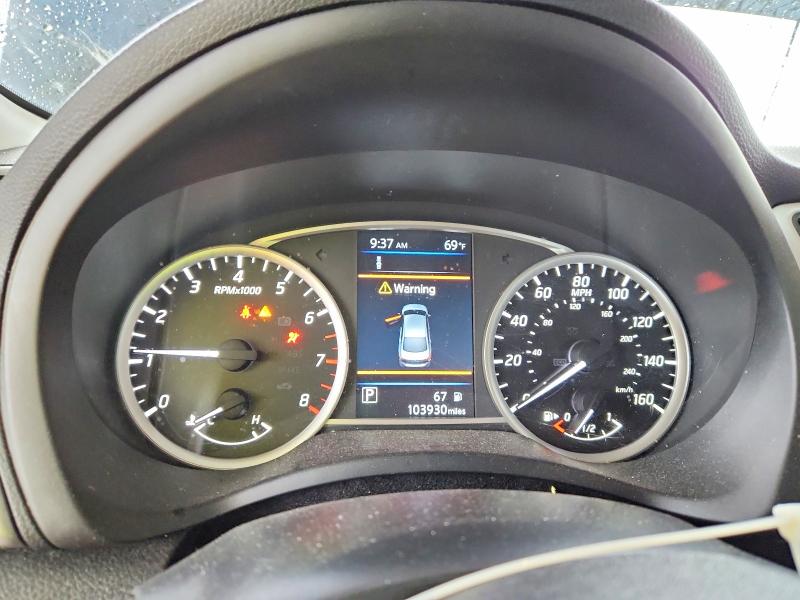 70883776 :رقم المزاد ، 3N1AB7AP0KY361629 vin ، 2019 Nissan Sentra مزاد بيع