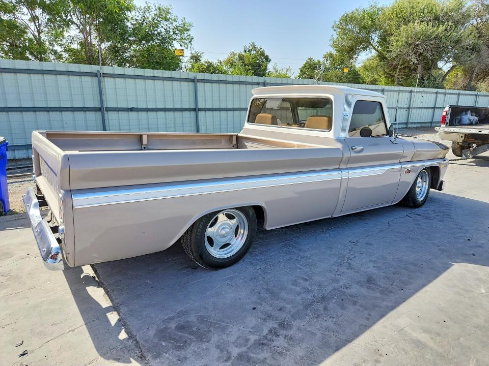 69161476 :رقم المزاد ، C1546S145573 vin ، 1966 Chevrolet C10 مزاد بيع