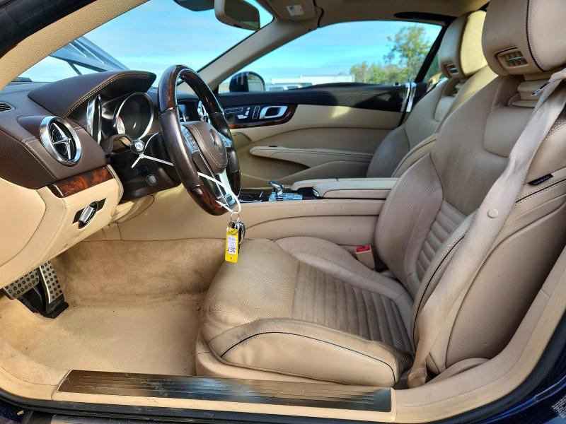 Продажа на аукционе авто 2014 Mercedes-benz Sl, vin: WDDJK7DA4EF028288, номер лота: 70889026