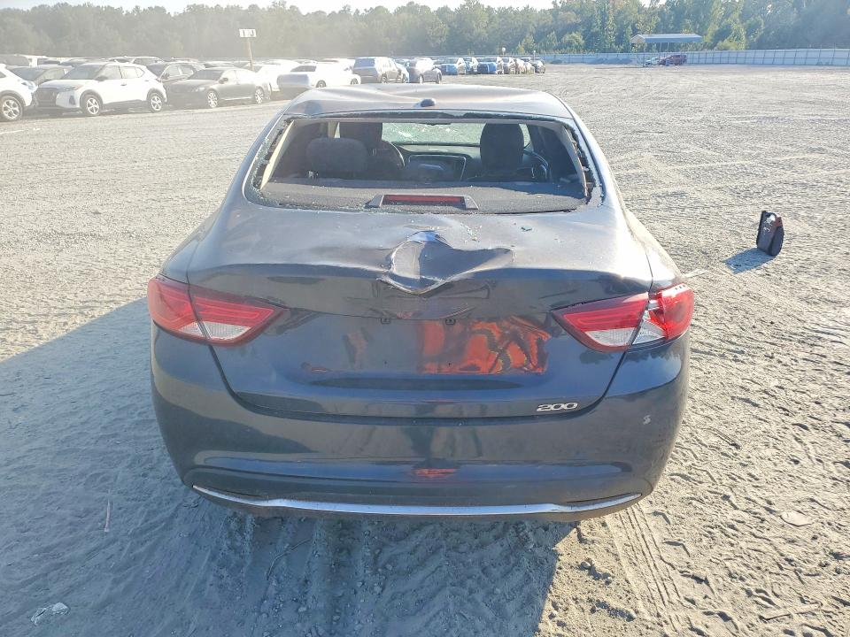 Продаж на аукціоні авто 2016 Chrysler 200, vin: 1C3CCCAB1GN174554, номер лоту: 68861226