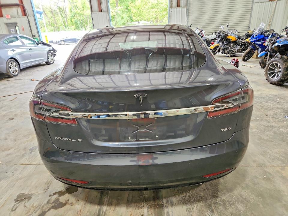 Aukcja sprzedaży 2017 Tesla Model S, vin: 5YJSA1E25HF192471, numer aukcji: 67342866