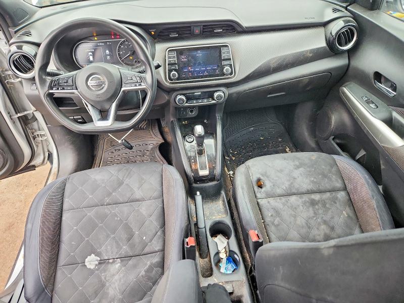 Продажа на аукционе авто 2018 Nissan Kicks, vin: 3N1CP5CU1JL537763, номер лота: 70660286