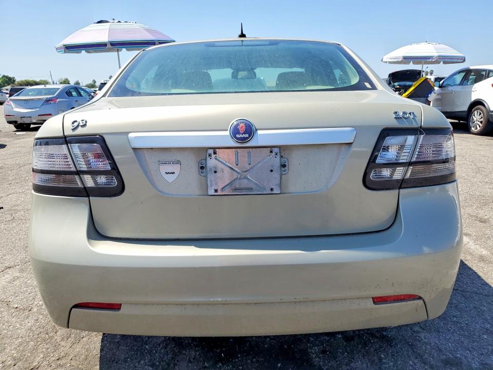 67934976 :رقم المزاد ، YS3FB49Y481155864 vin ، 2008 Saab 9-3 مزاد بيع