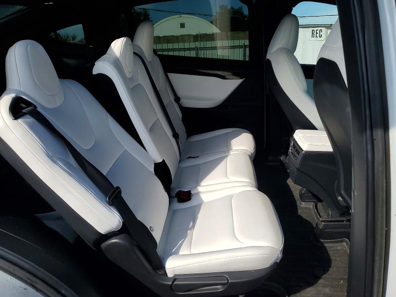Aukcja sprzedaży 2021 Tesla Model X, vin: 5YJXCAE28MF319644, numer aukcji: 68545556