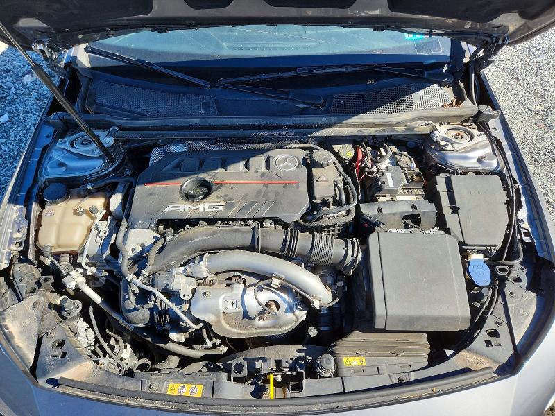 Aukcja sprzedaży 2020 Mercedes-benz Cla, vin: W1K5J5BB0LN109229, numer aukcji: 70598296