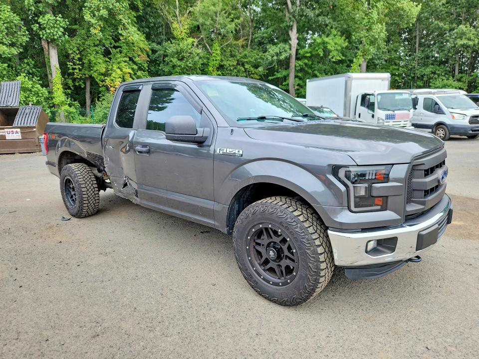 67940066 :رقم المزاد ، 1FTEX1E89GFD59635 vin ، 2016 Ford F150 مزاد بيع