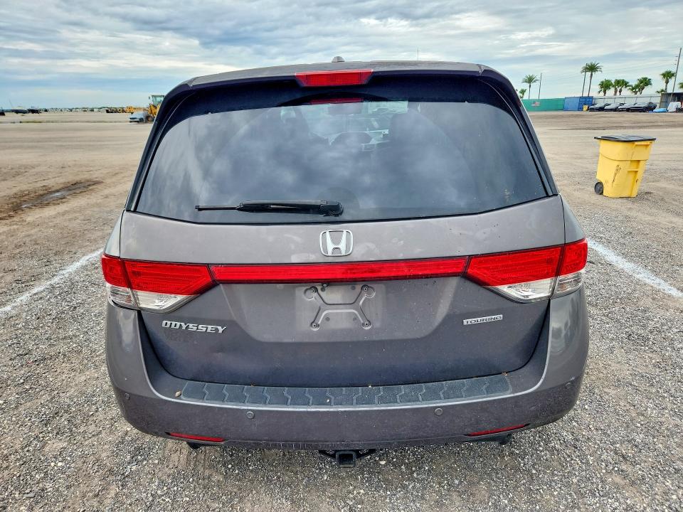 Продаж на аукціоні авто 2014 Honda Odyssey, vin: 5FNRL5H93EB130765, номер лоту: 70941356